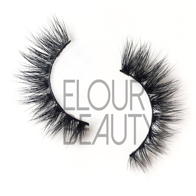 Dream lash,the best 3d mink lashes review EJ37